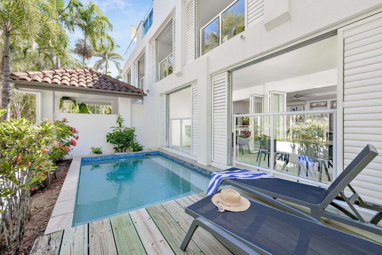 Peppers Beach Club Port Douglas Exterior foto