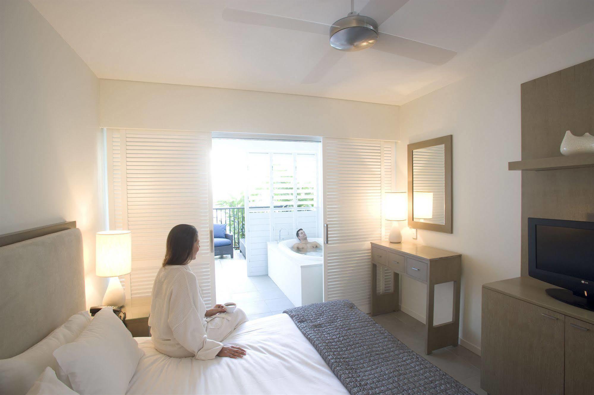 Peppers Beach Club Port Douglas Quarto foto